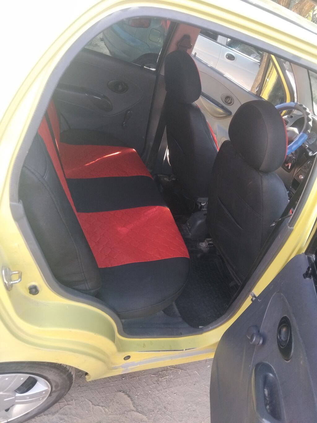 Daewoo Matiz: 2007 г., 0.8 л, Механика, Бензин, Хэтчбэк: фото 3