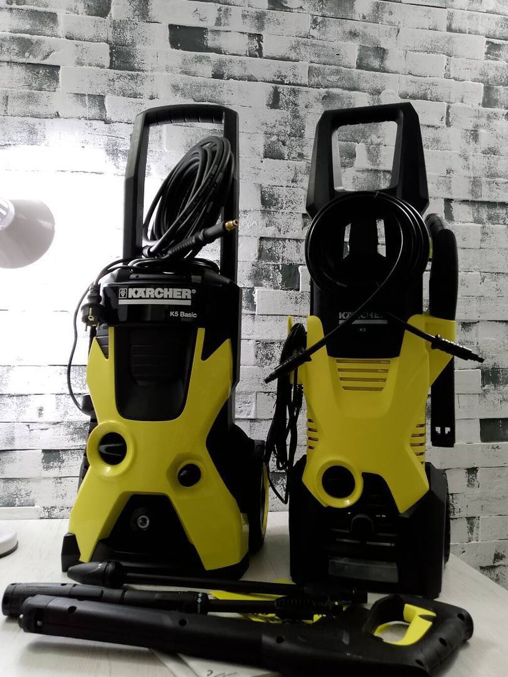 Пеногенератор для мойк высокого давления модели kärcher и huter 2.500 — фото 2