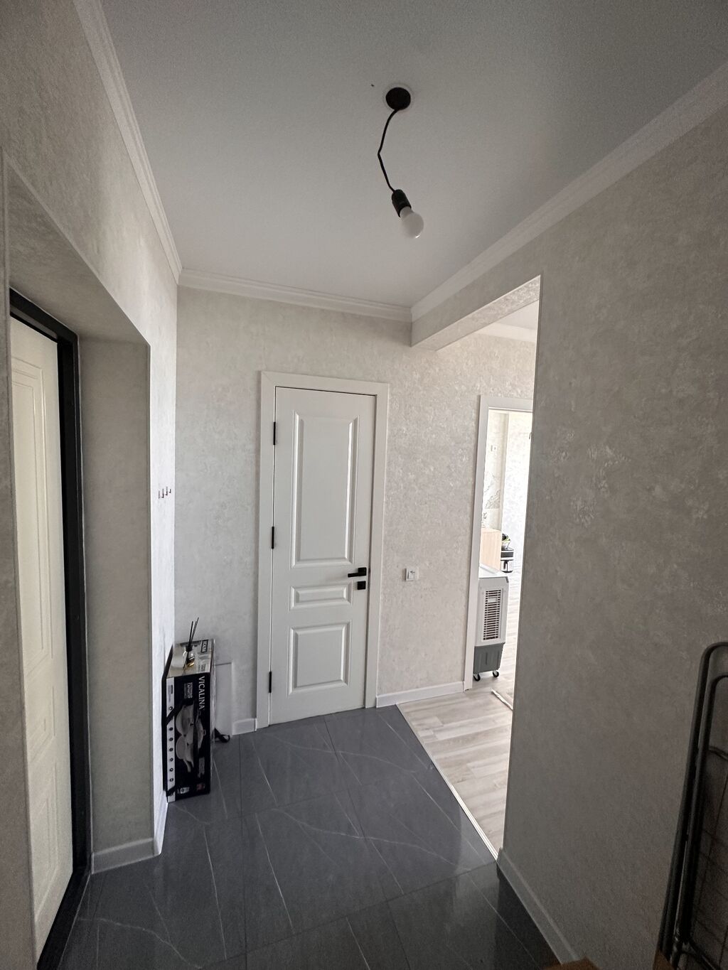 1 комната, 35 м², Аламедин-1 мкр Элитка, 9 этаж, Свежий ремонт: фото 5