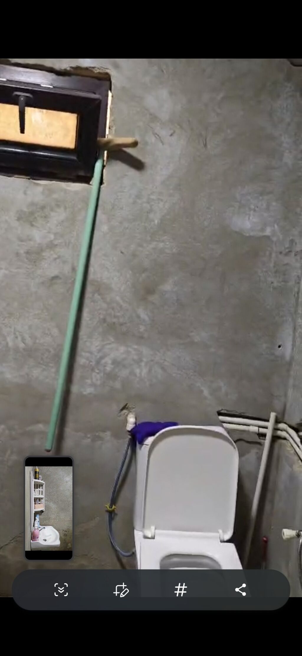 Satılır: 3 otaqlı fərdi yaşayış evi (həyətyanı) Hokmelide 3 sotun