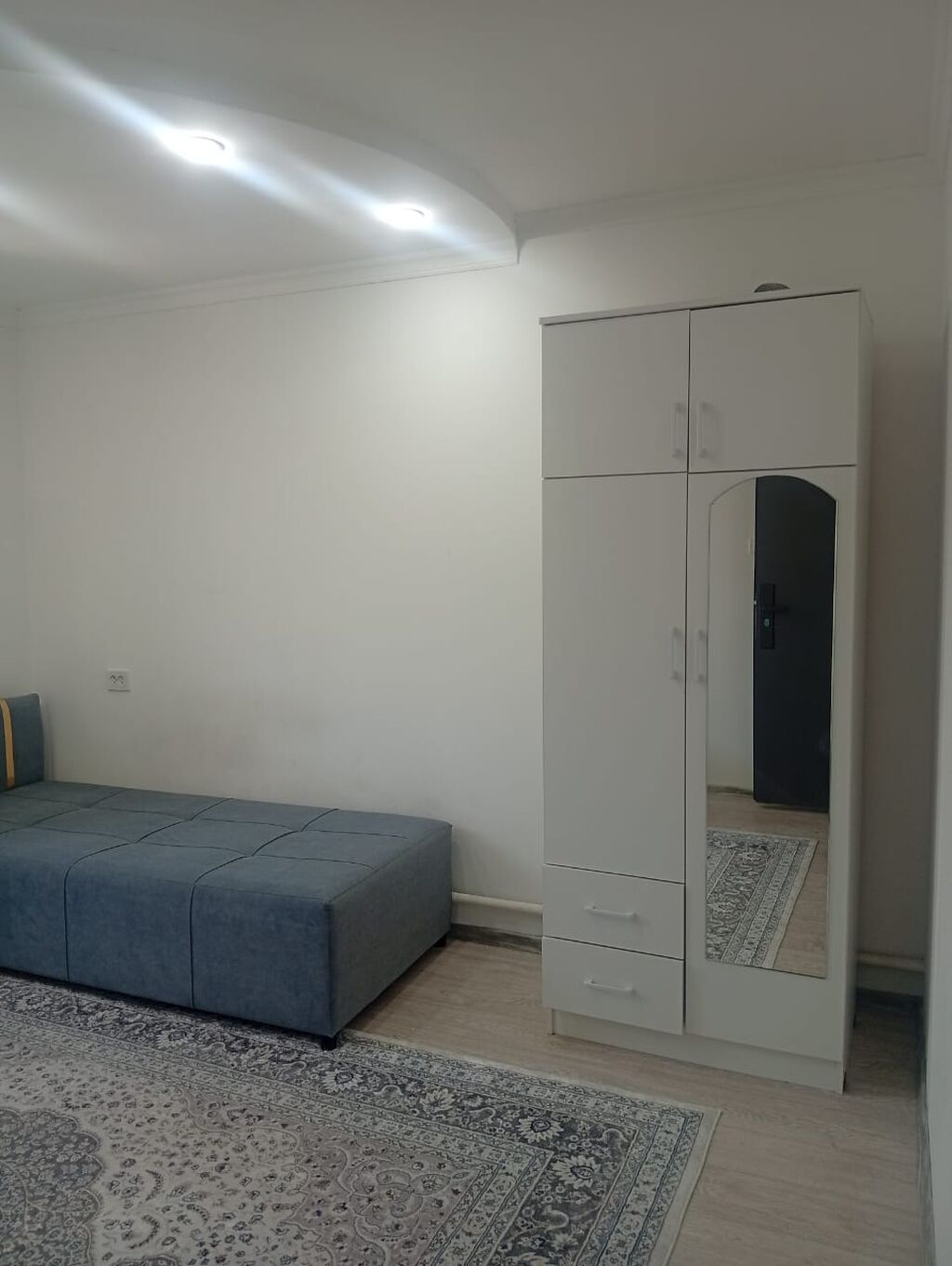 25 м², 1 комната, Азия Молл, Студентам: фото 3