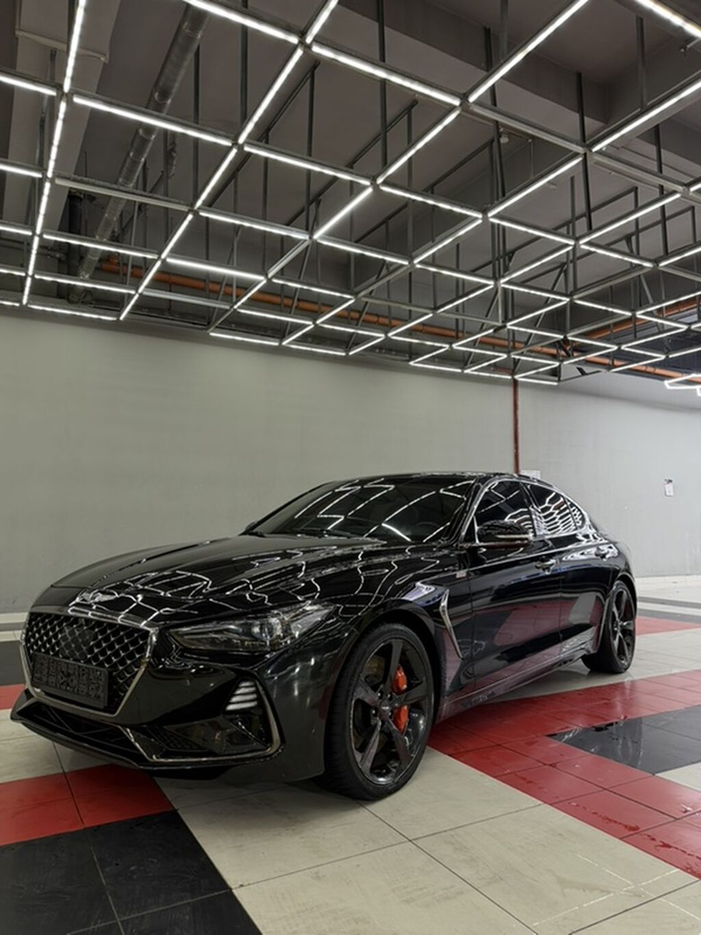 Hyundai Genesis: 2019 г., 3.3 л, Автомат, Бензин, Седан: фото 3