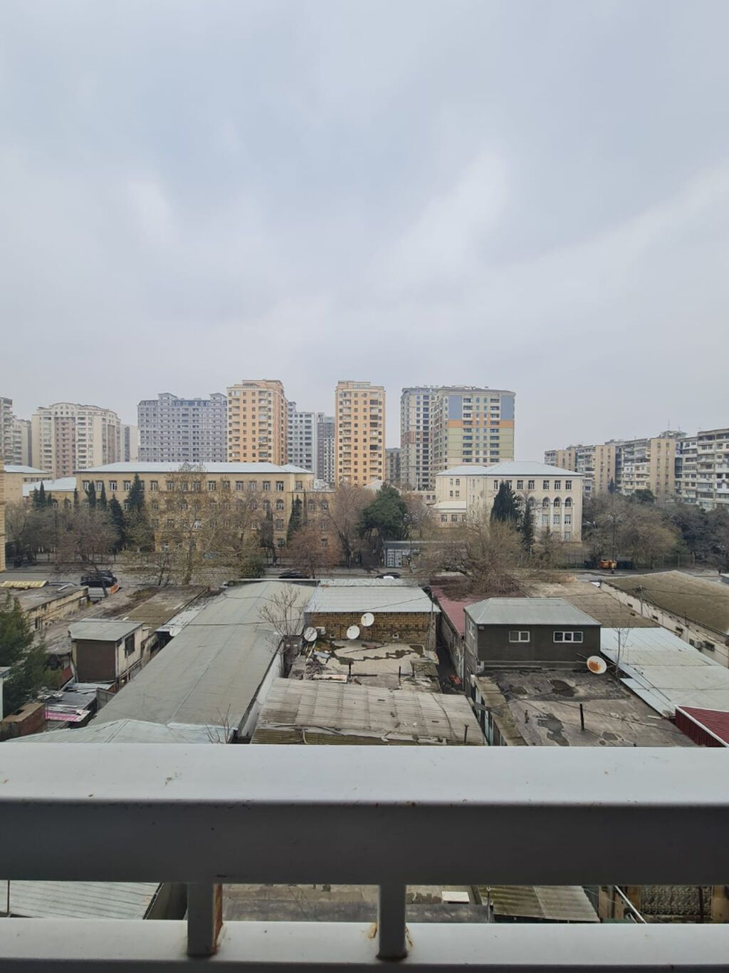 2 otaqlı, 60 kv. m