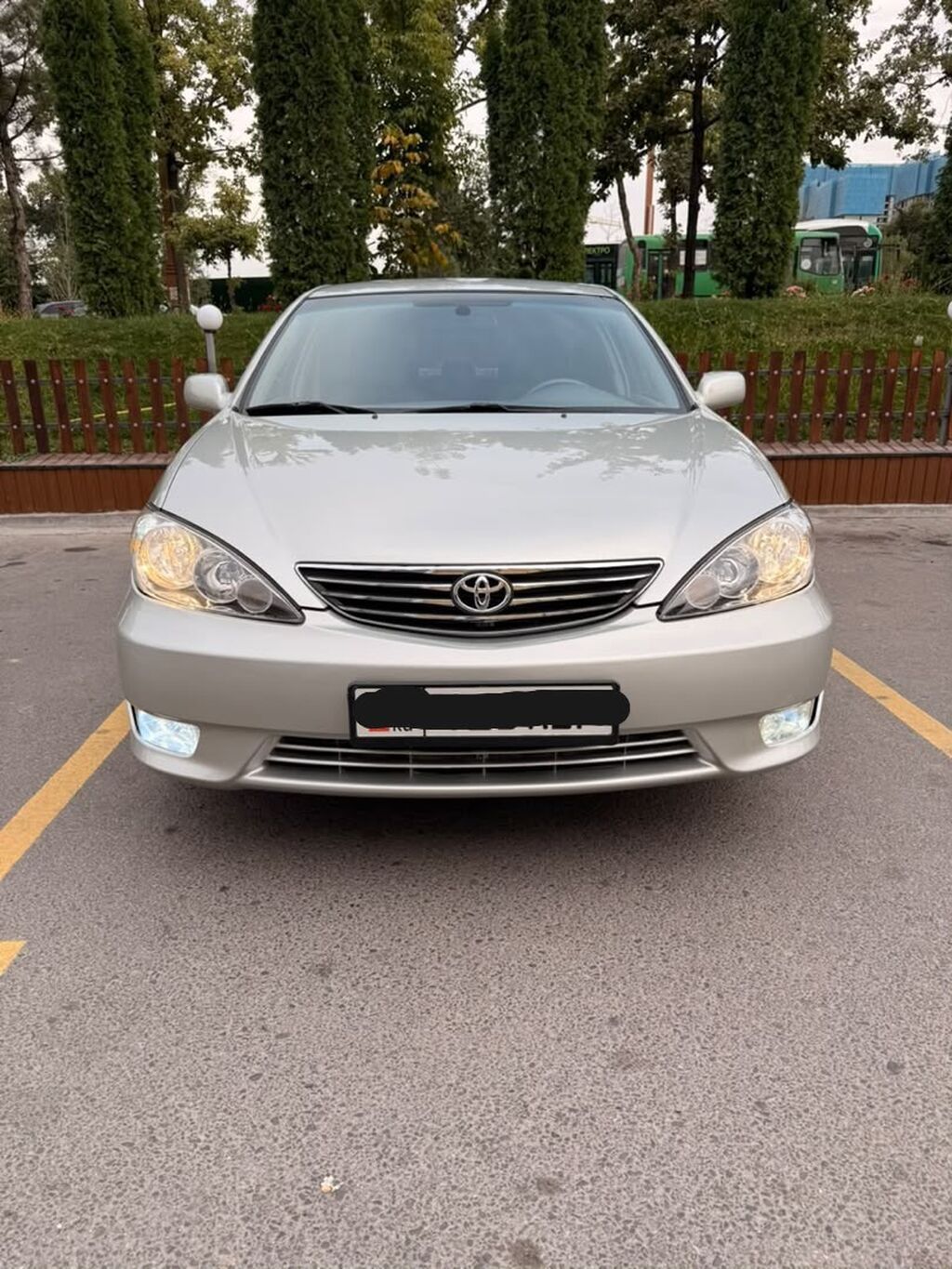 Toyota Camry 2006 г., 2.4 л, автомат: фото 2