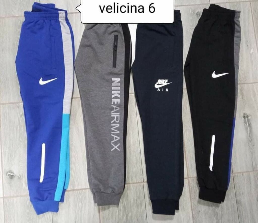 nike velicine trenerki