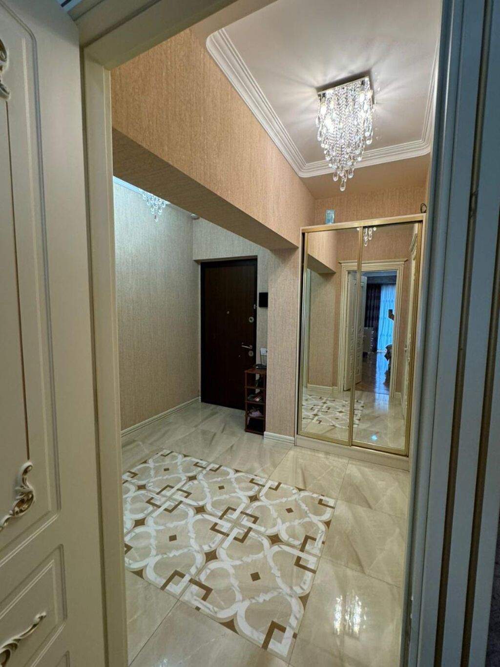 Park Azure Residence-də 2 otaqlı kirayə mənzil Ünvan: Bakı, 8 Noyabr