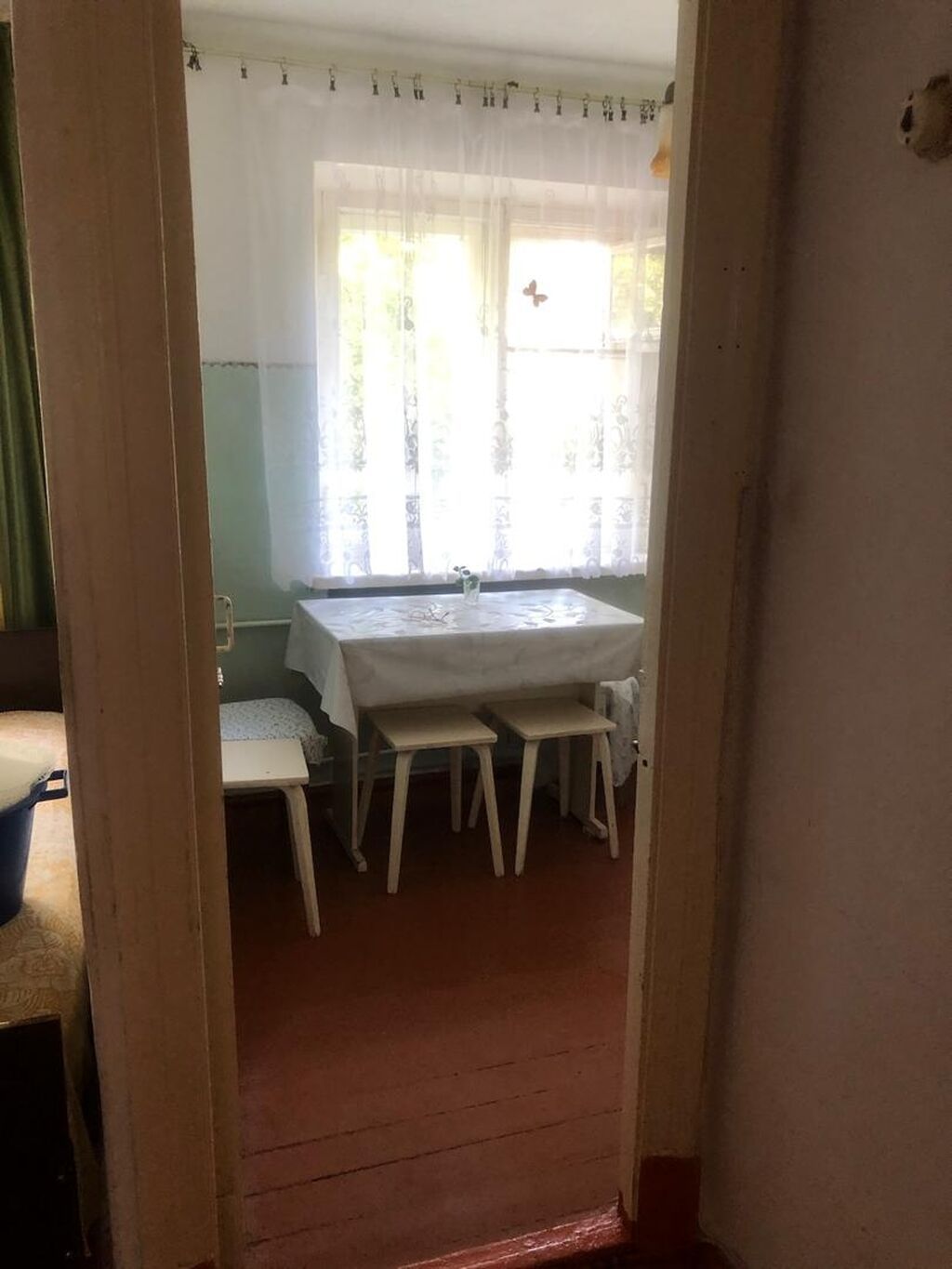 2 комнаты, 45 м², 104 серия, 1 этаж, Косметический ремонт: фото 8