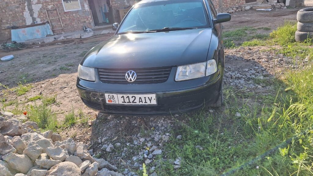 Volkswagen Passat: 1997 г., 1.6 л, Механика, Бензин, Седан: фото 3
