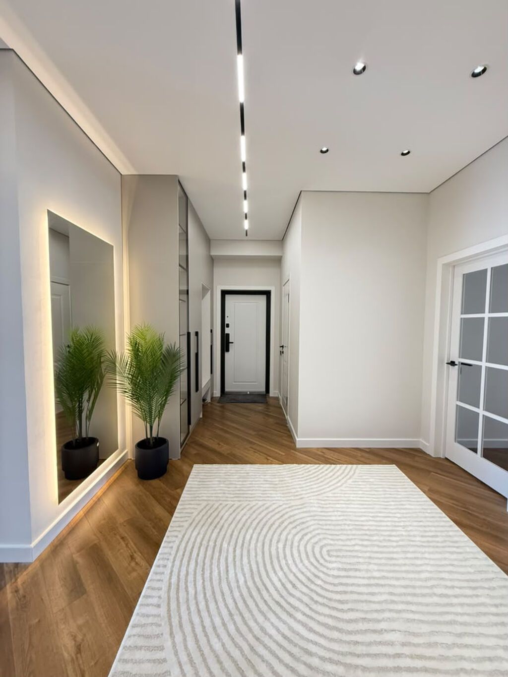 3 комнаты, 90 м², Технопарк Элитка, 11 этаж, Евроремонт: фото 7