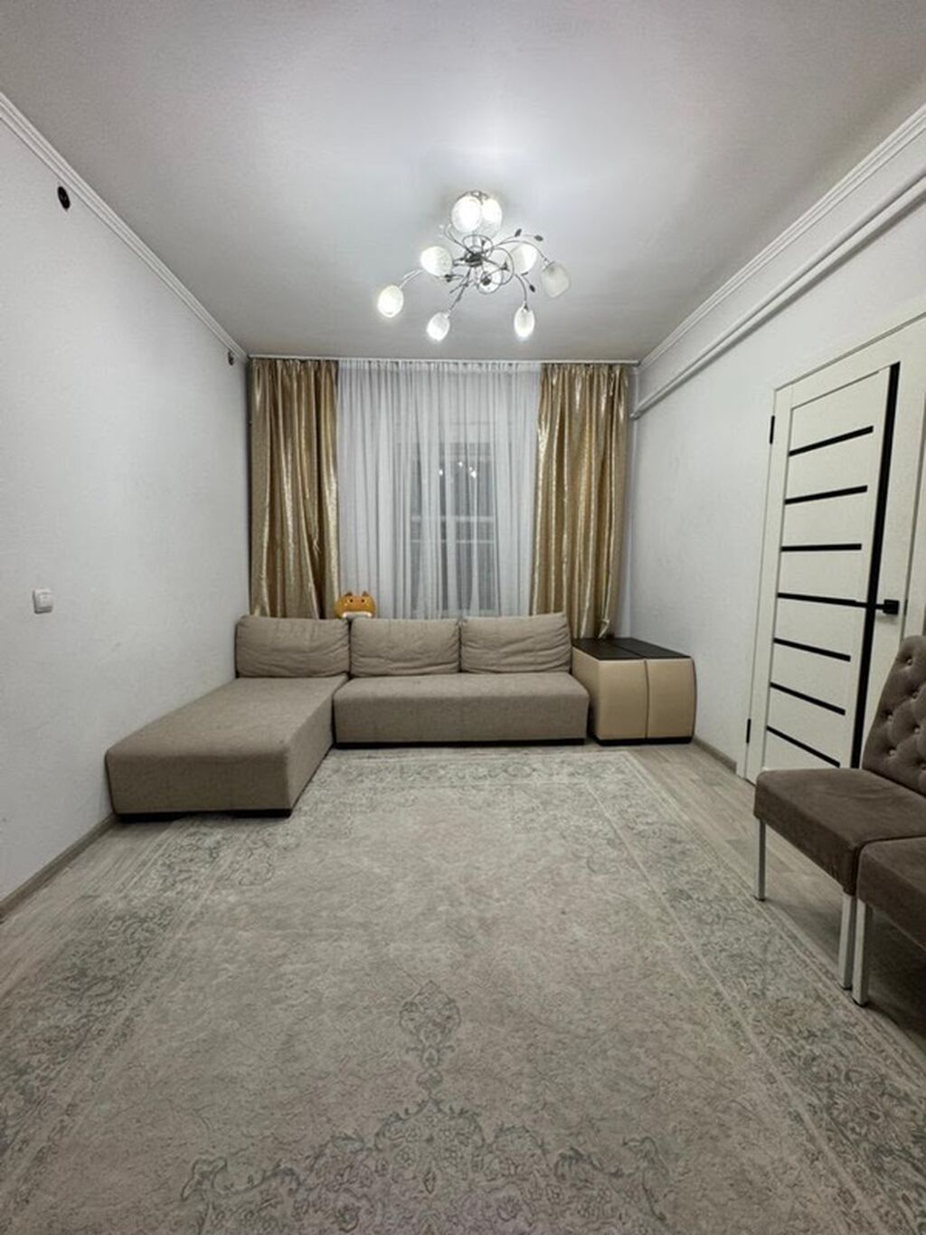 3 комнаты, 70 м², 6 соток, Бишкек, Западный (новый) автовокзал Собственник: фото 3