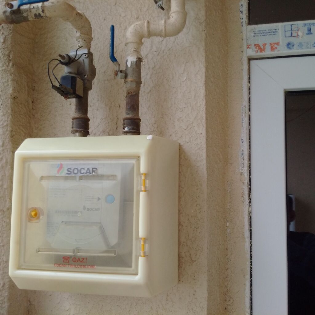 2 otaqlı, Yeni tikili, 61 kv. m