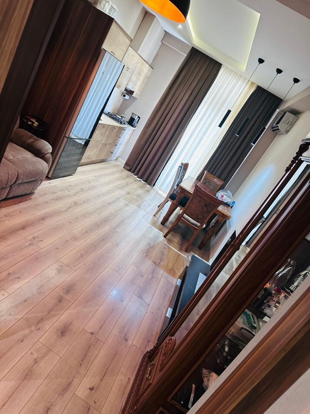 Kirayə verilir 3 otaqlı yeni tikili 108 m², Nəsimi r. Nəsimi rayonu