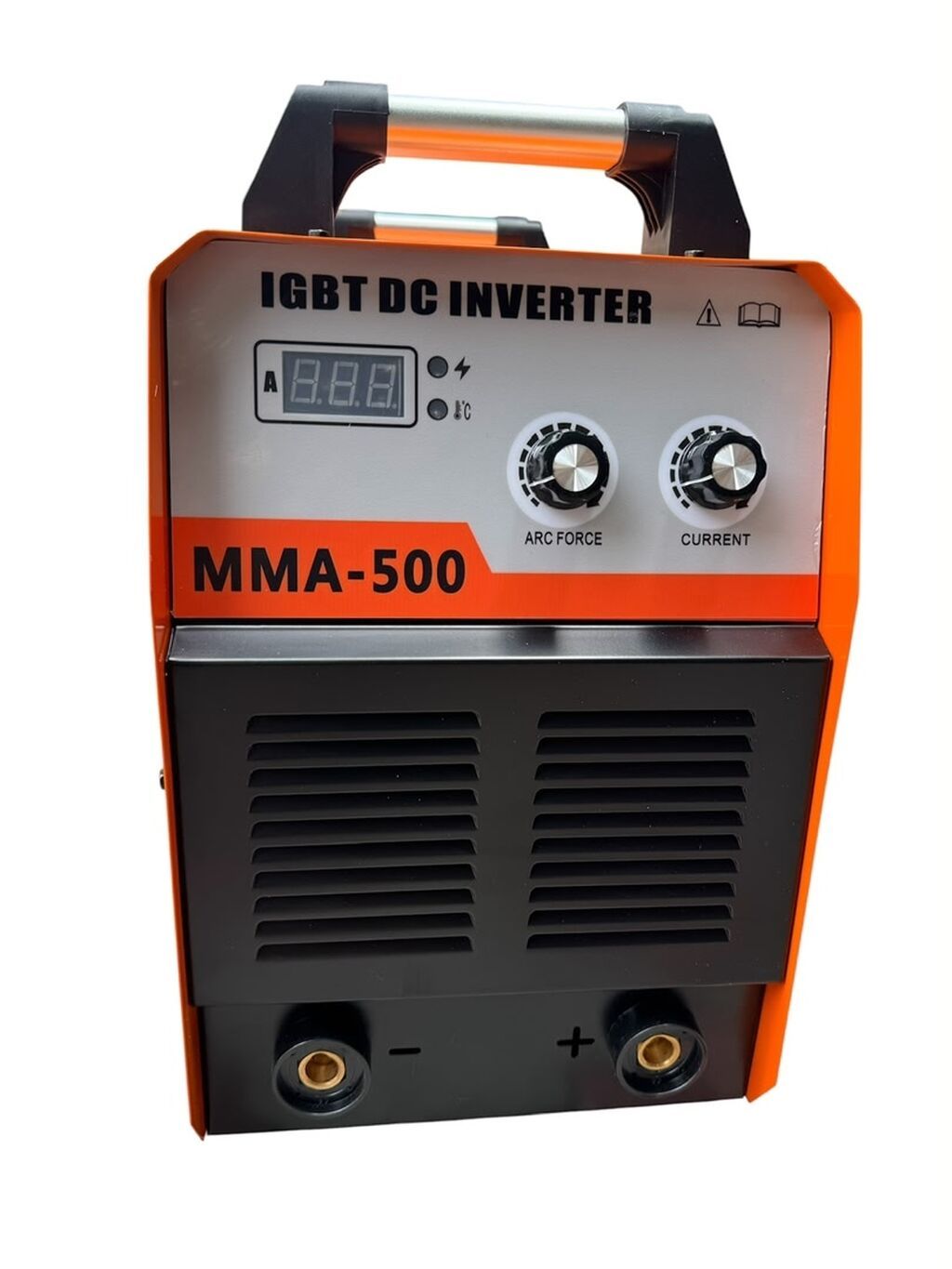 Сварочный инвертор MMA-500 (IGBT DC Inverter) Назначение: - Ручная — фото 2