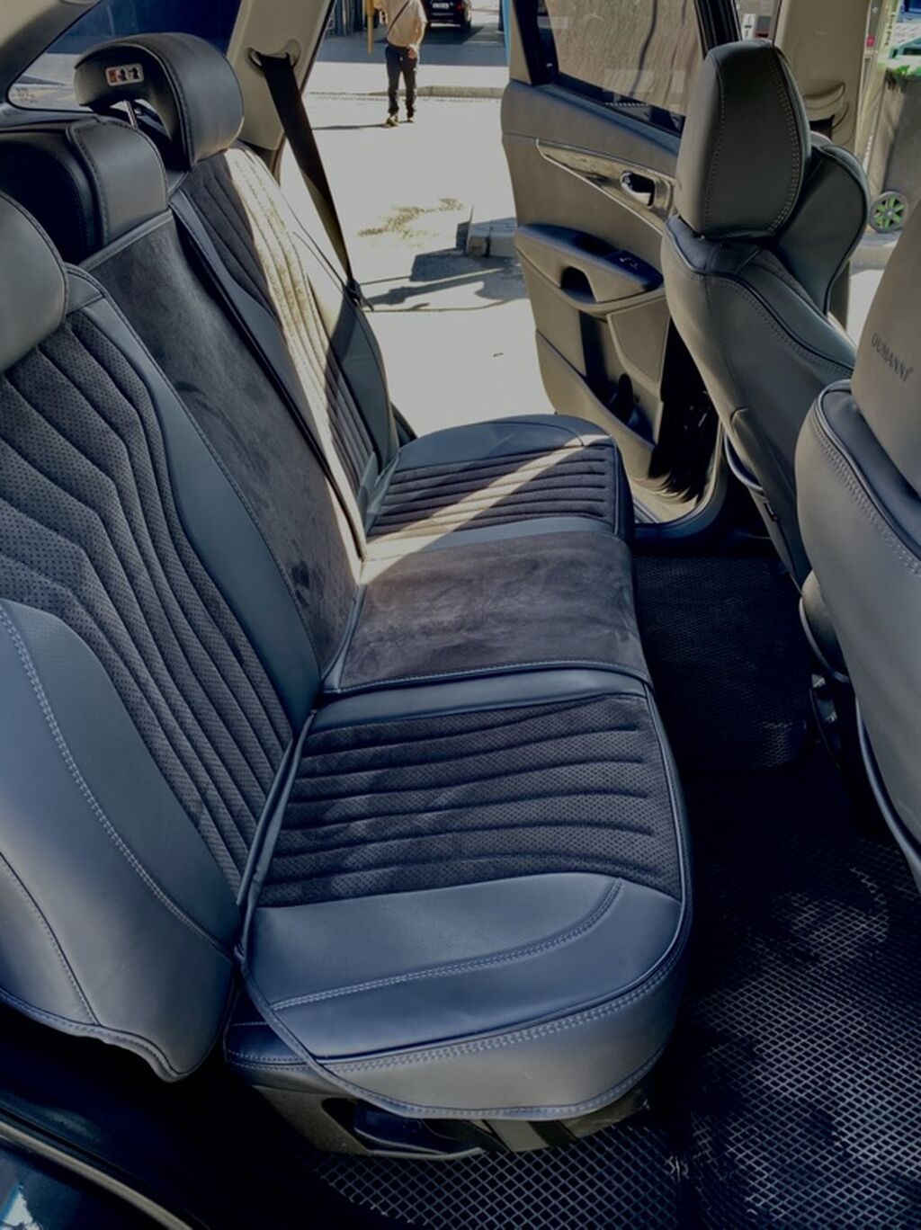 Kia Sorento: 2018 г., 2.2 л, Автомат, Дизель, Кроссовер: фото 8