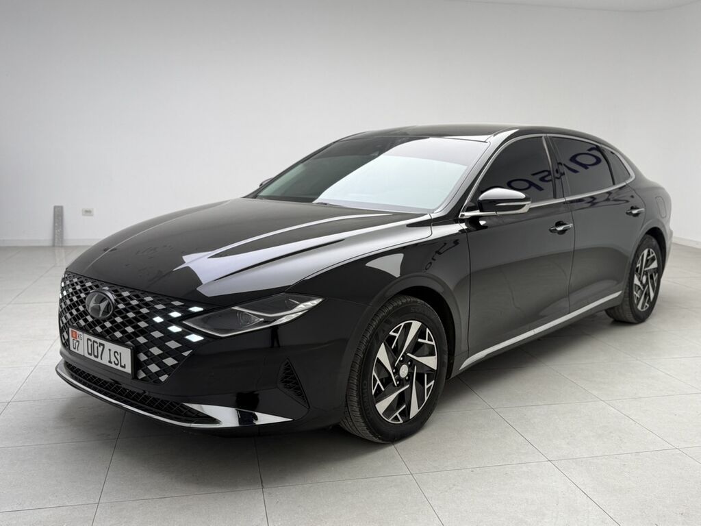 Hyundai Grandeur: 2022 г., 2.4 л, Автомат, Гибрид, Седан: фото 2