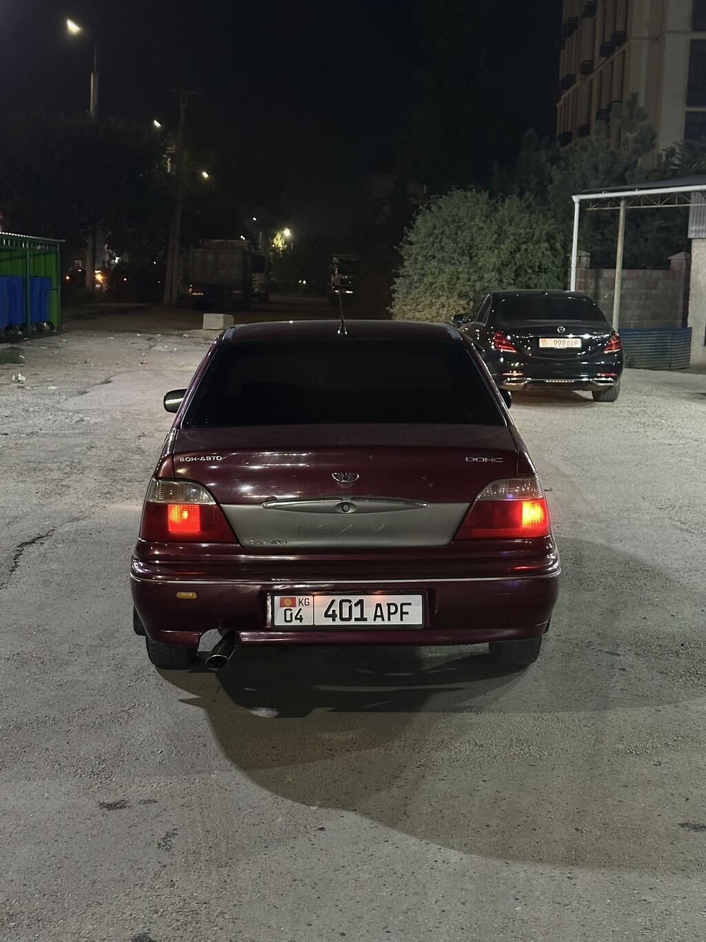 Daewoo Nexia: 2007 г., 1.5 л, Механика, Бензин, Седан: фото 5