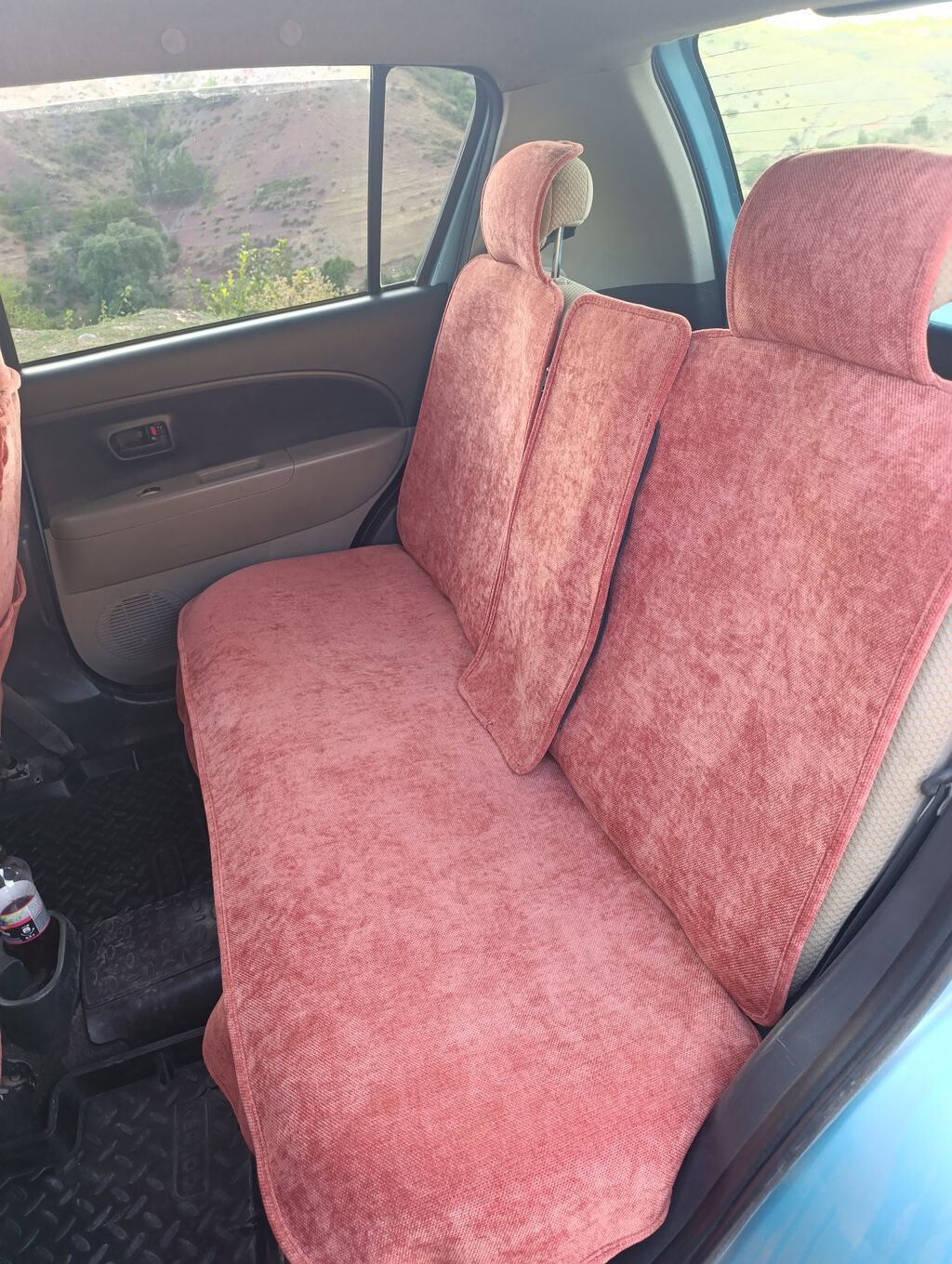 Toyota Passo: 2004 г., 1 л, Автомат, Бензин, Хэтчбэк: фото 7