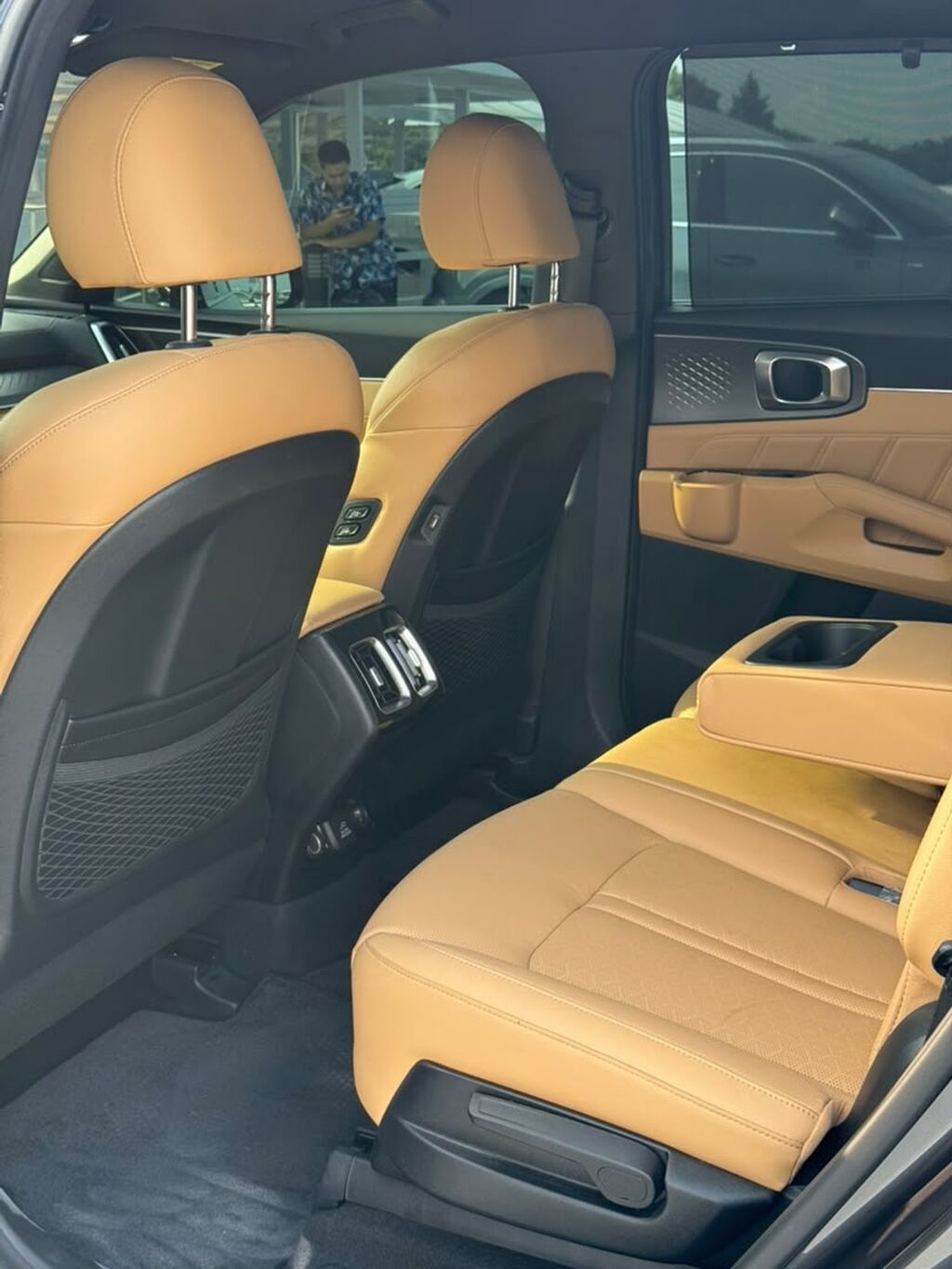 Kia Sorento: 2020 г., Автомат, Гибрид, Кроссовер: фото 7