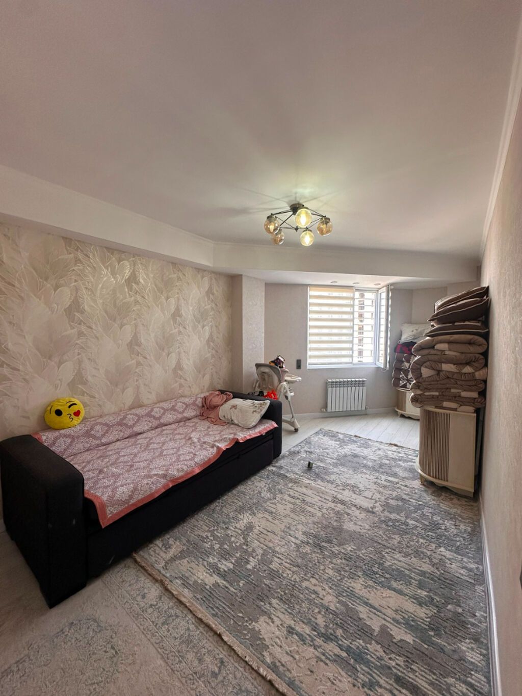 3 комнаты, 80 м², Восток-5 мкр Элитка, 9 этаж, Евроремонт: фото 5