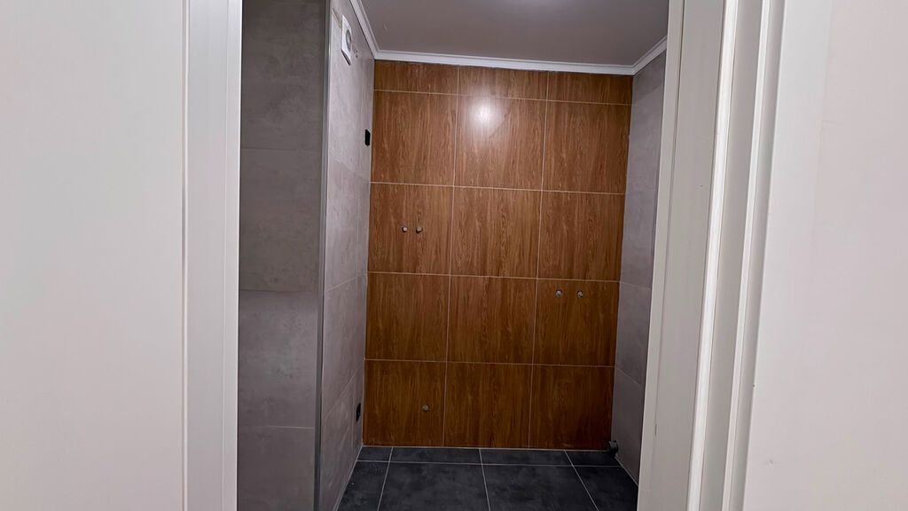 3 комнаты, 95 м², Тунгуч мкр Элитка, 4 этаж, Евроремонт: фото 7