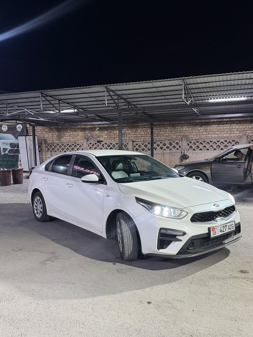 Kia K3: 2021 г., 1.6 л, Автомат, Бензин, Седан: фото 6