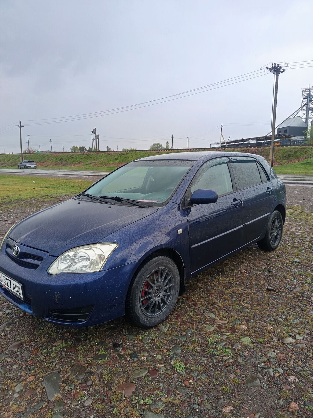 Toyota Corolla: 2005 г., 1.4 л, Механика, Бензин, Хэтчбэк: фото 5