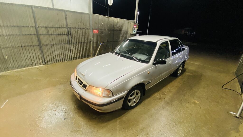 Daewoo Nexia