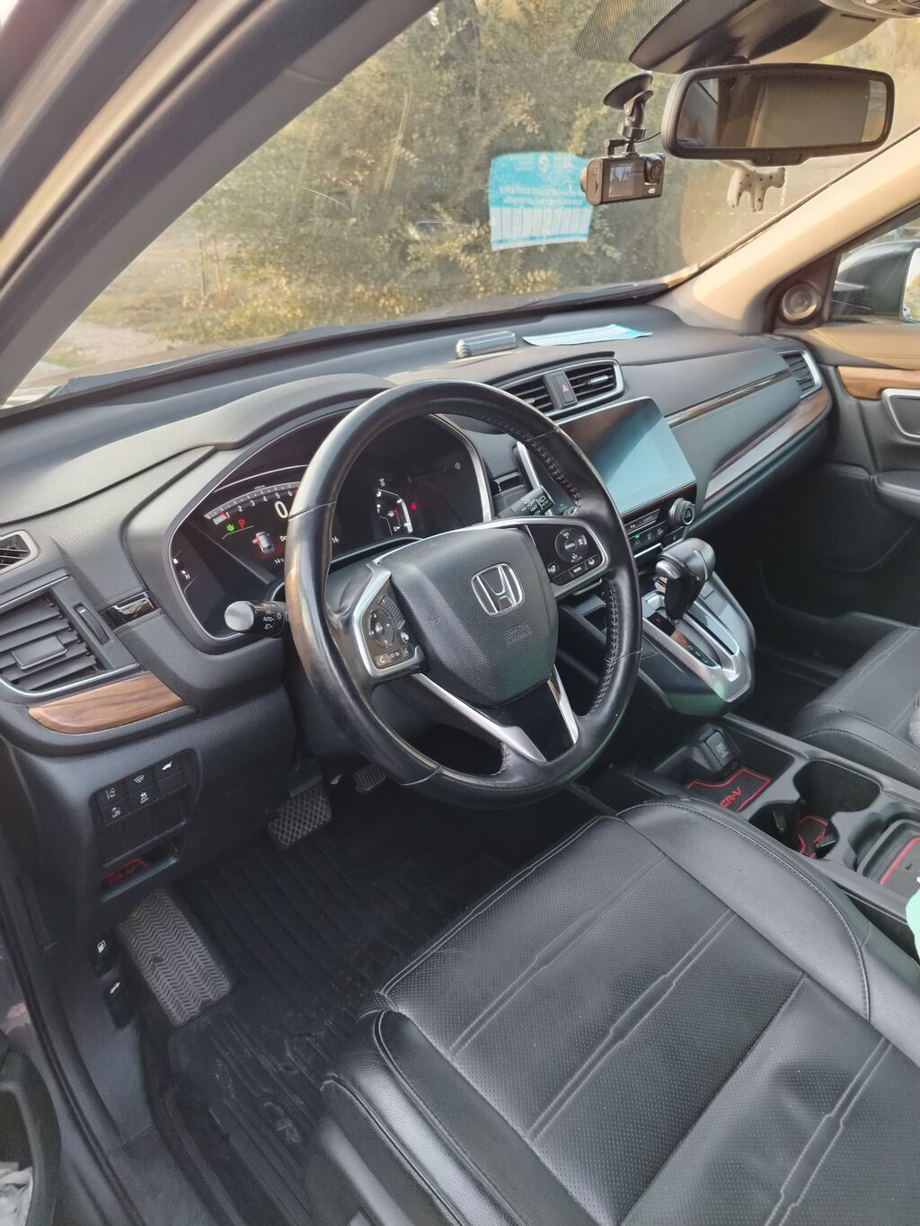 Honda CR-V: 2019 г., 1.5 л, Автомат, Бензин, Кроссовер: фото 3