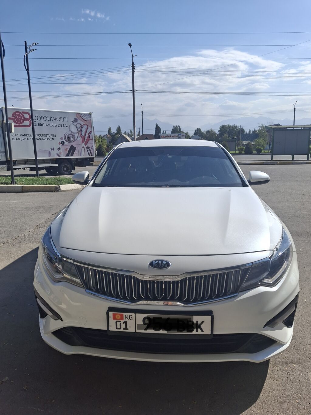 Kia K5