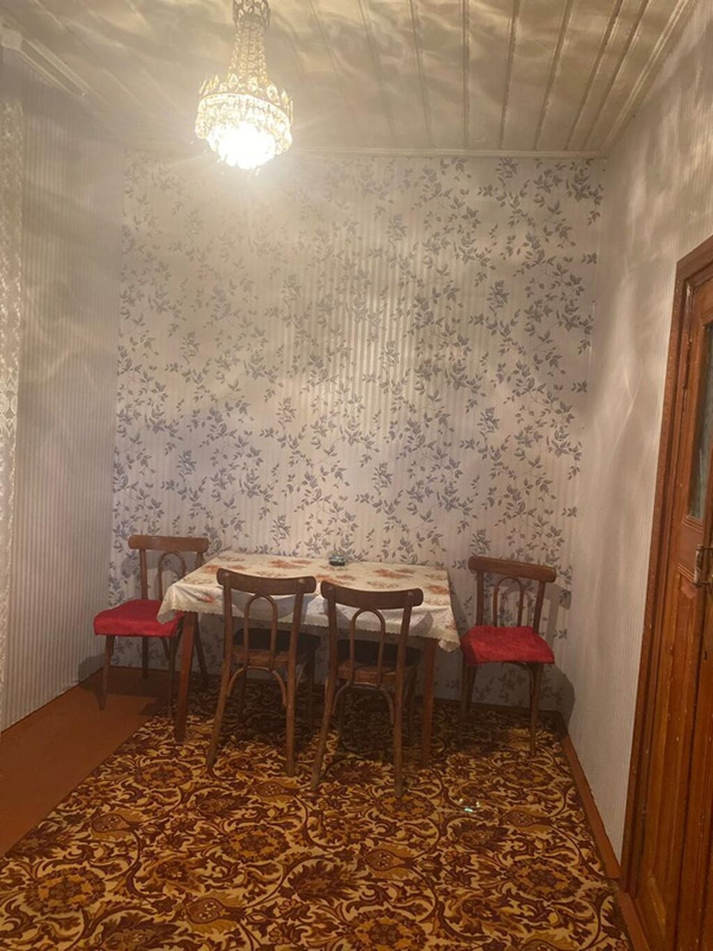 5 otaqlı, 100 kv. m, Kredit yoxdur, Orta təmir