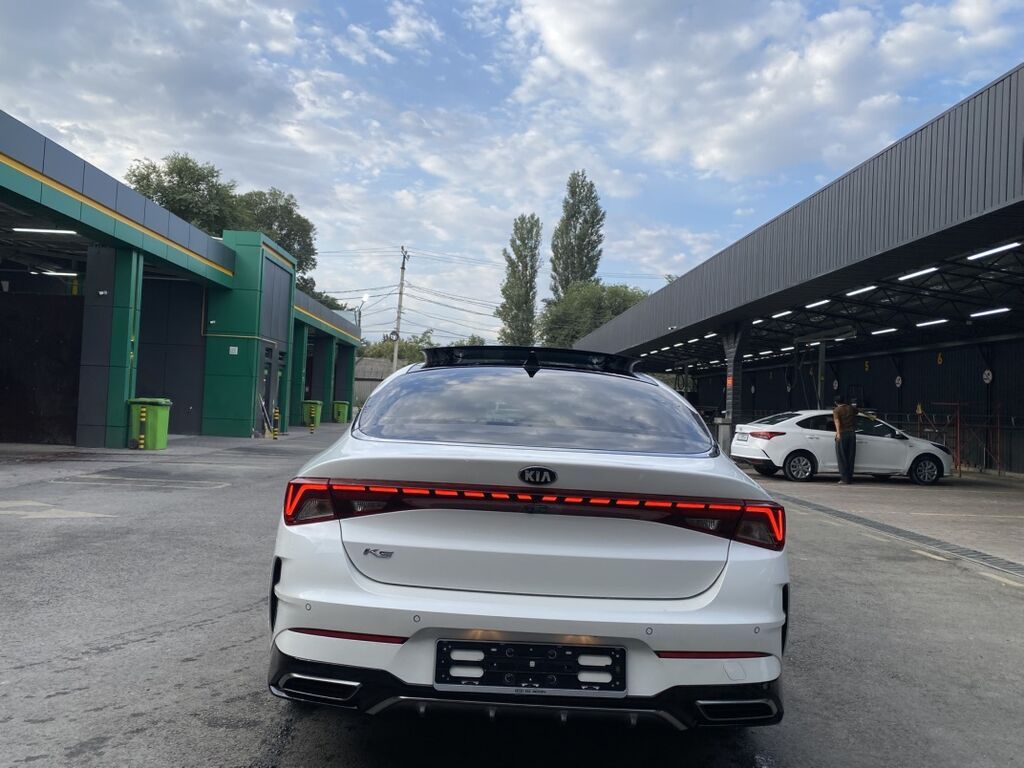 Kia K5: 2020 г., 2 л, Автомат, Газ, Фастбек: фото 7