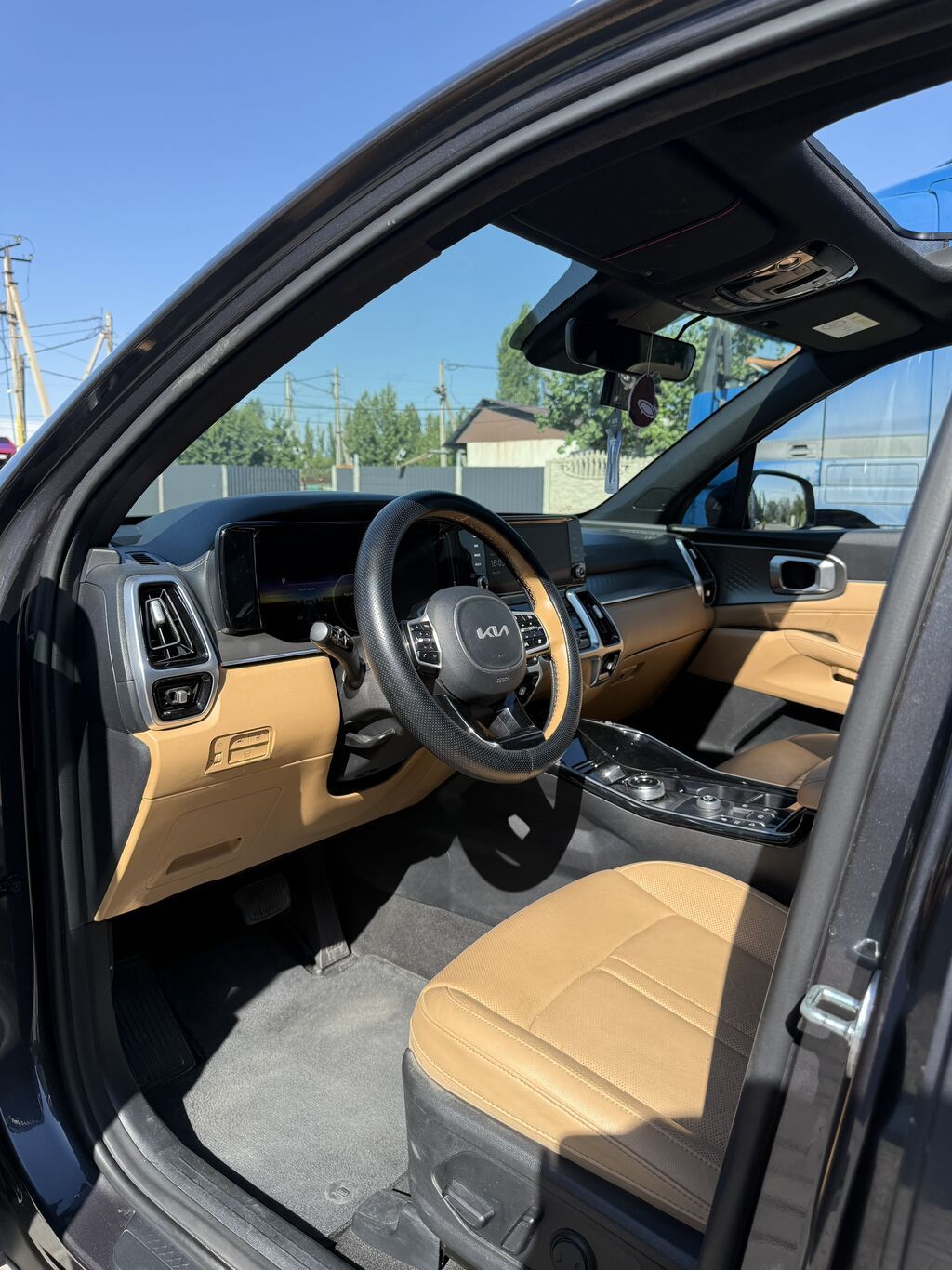 Kia Sorento: 2021 г., 1.6 л, Автомат, Гибрид, Кроссовер: фото 8