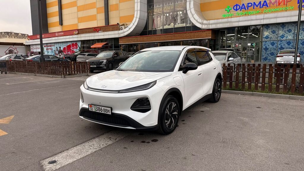 Changan Qiyuan Q05: 2026 г., Автомат, Электромобиль: фото 1