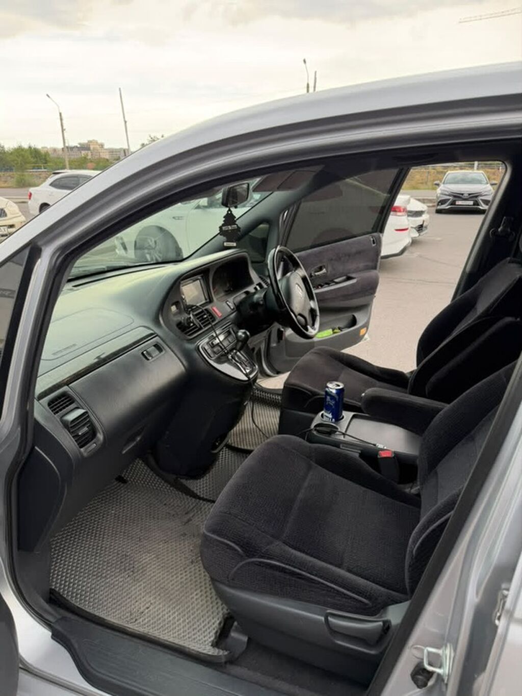 Honda Odyssey: 2003 г., 2.3 л, Автомат, Бензин, Универсал: фото 3