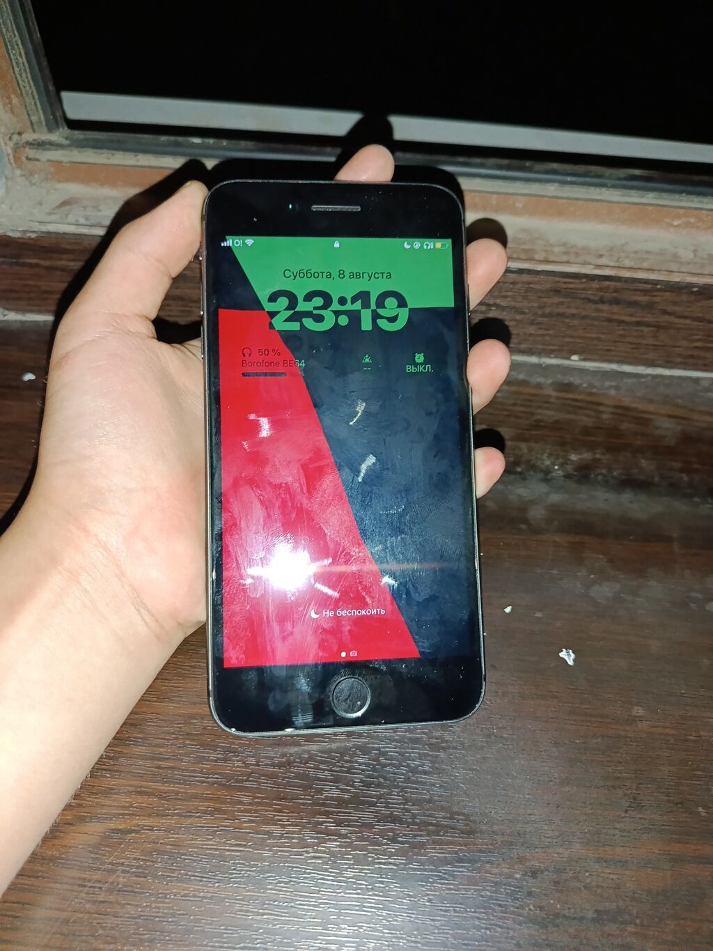 IPhone 8 Plus, Б/у, 64 ГБ, Space Gray: фото 2