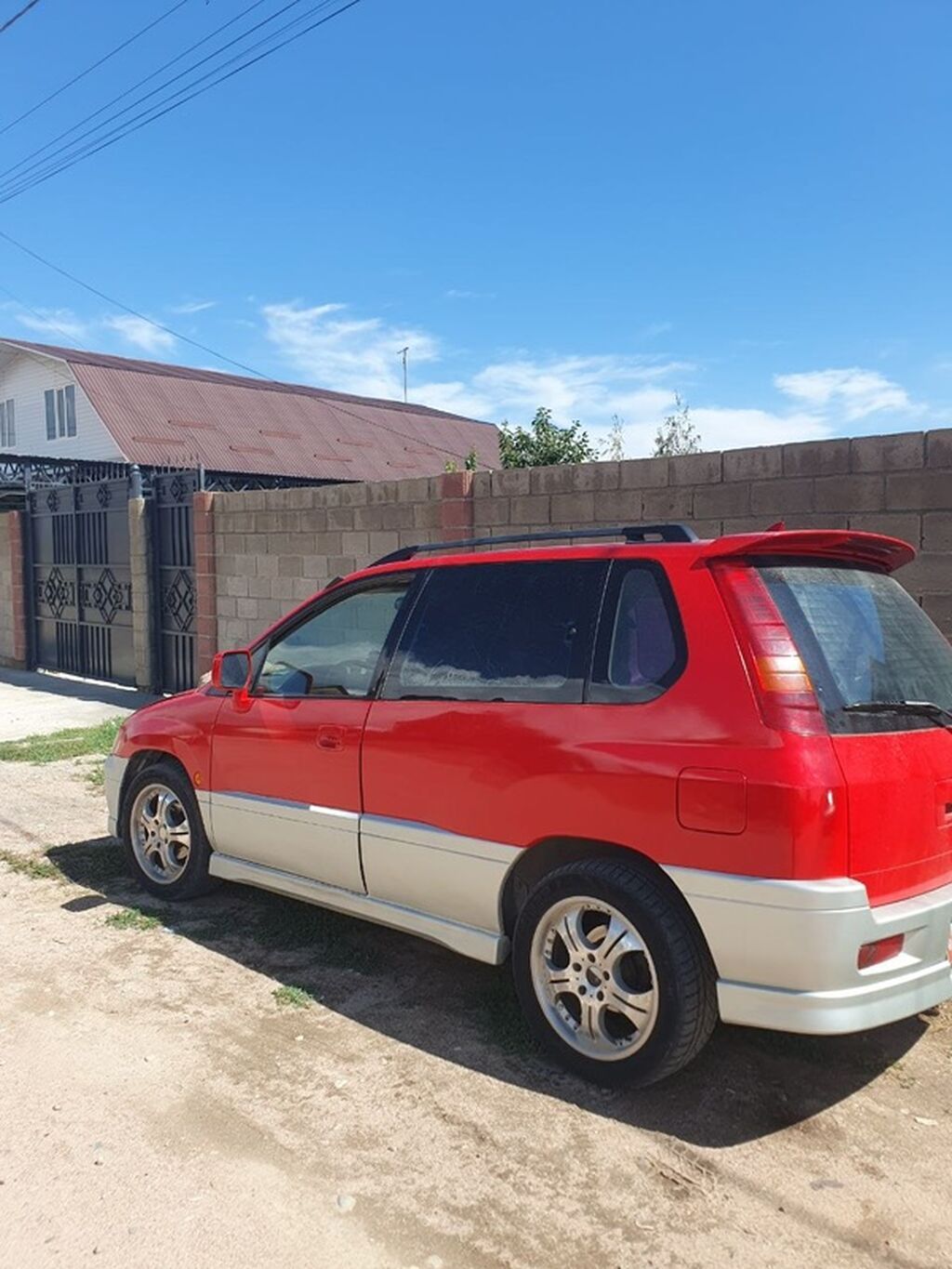 Mitsubishi RVR: 1999 г., 2.4 л, Механика, Бензин, Кроссовер: фото 3