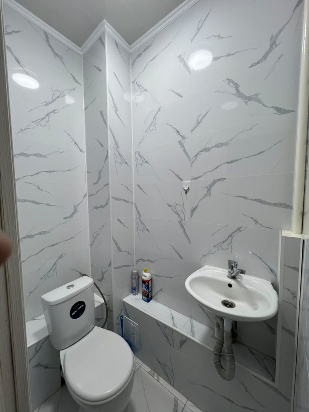 2 комнаты, 56 м², Юг-2 мкр 106 серия, 3 этаж, Свежий ремонт: фото 6