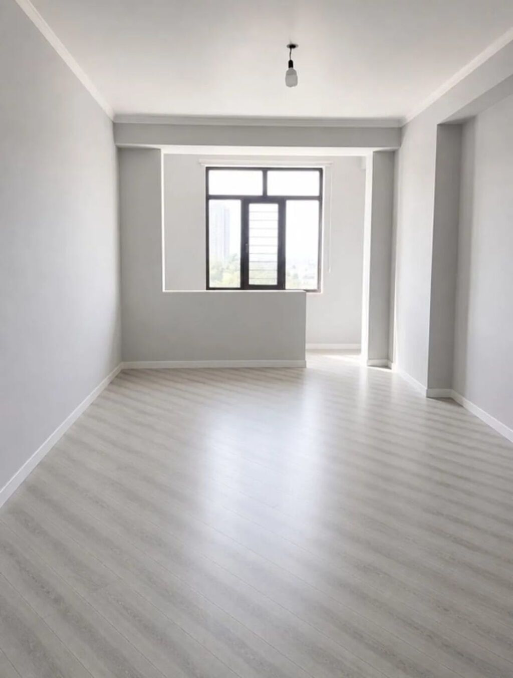 2 комнаты, 78 м², 5 мкр Элитка, 11 этаж, Свежий ремонт: фото 4