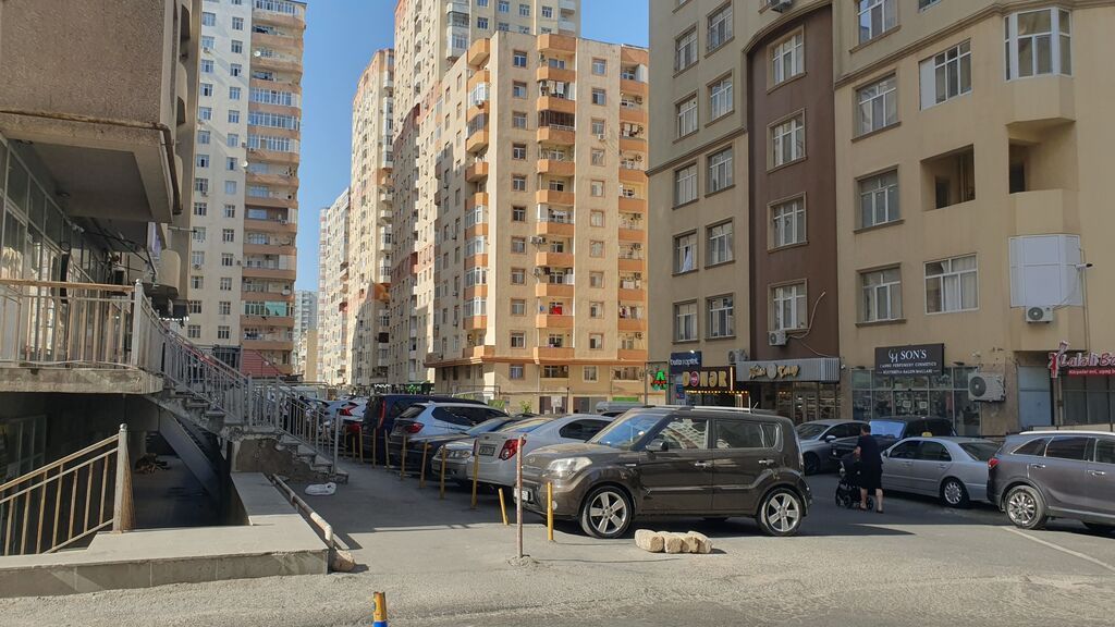 2 otaqlı, Yeni tikili, 37 kv. m