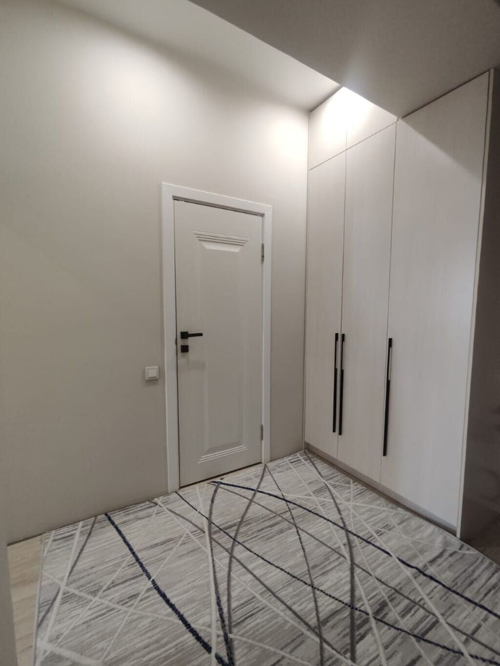 1 комната, 49 м², Золотой квадрат 8 этаж, Евроремонт: фото 8
