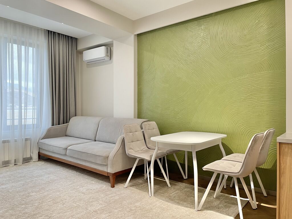 2 комнаты, 48 м², Элитка, 10 этаж, Дизайнерский ремонт: фото 2