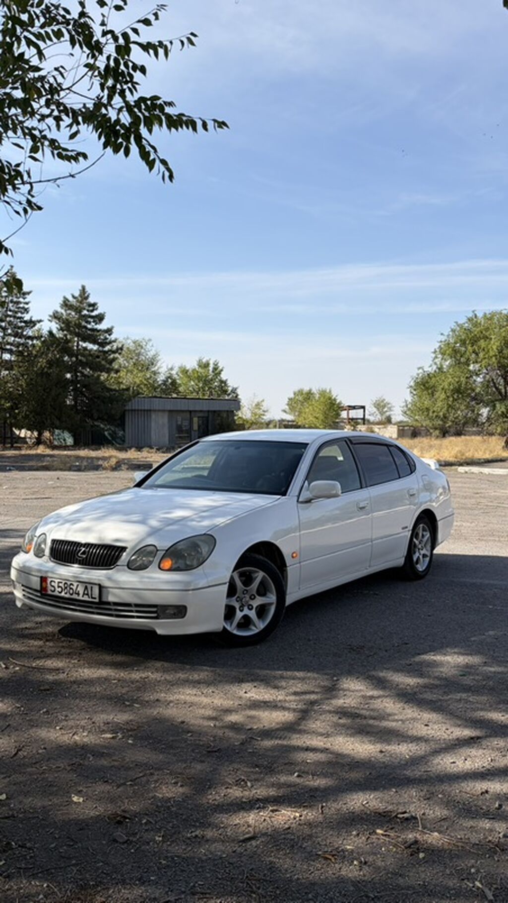 Toyota Aristo