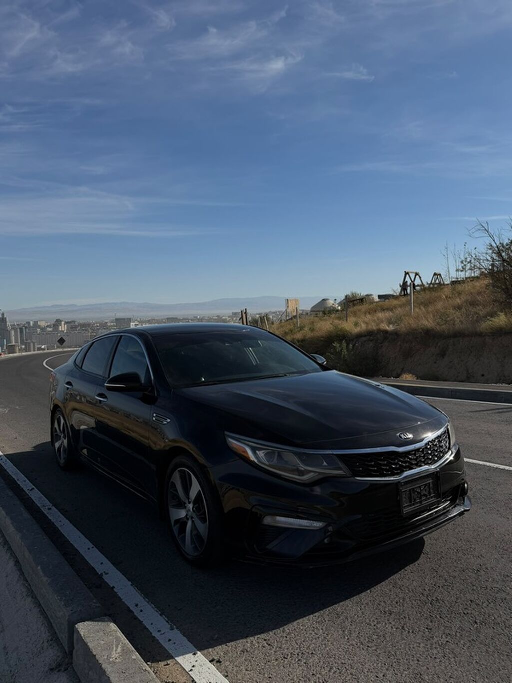 Kia Optima: 2018 г., 2.4 л, Автомат, Бензин, Седан: фото 2