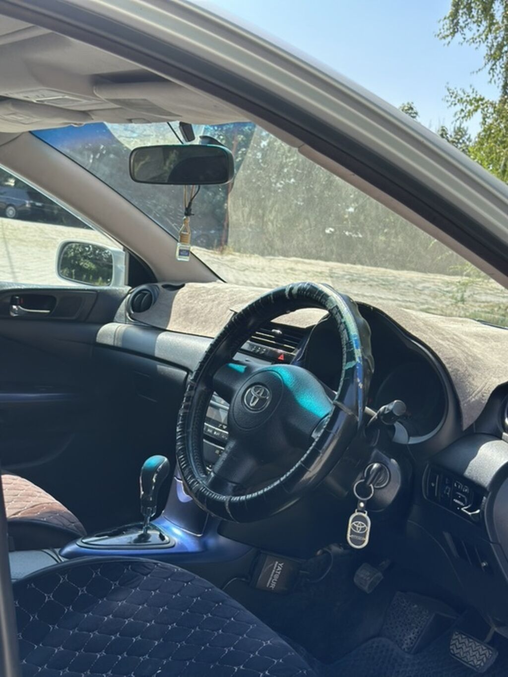 Toyota Caldina: 2002 г., 2 л, Автомат, Бензин, Универсал: фото 5