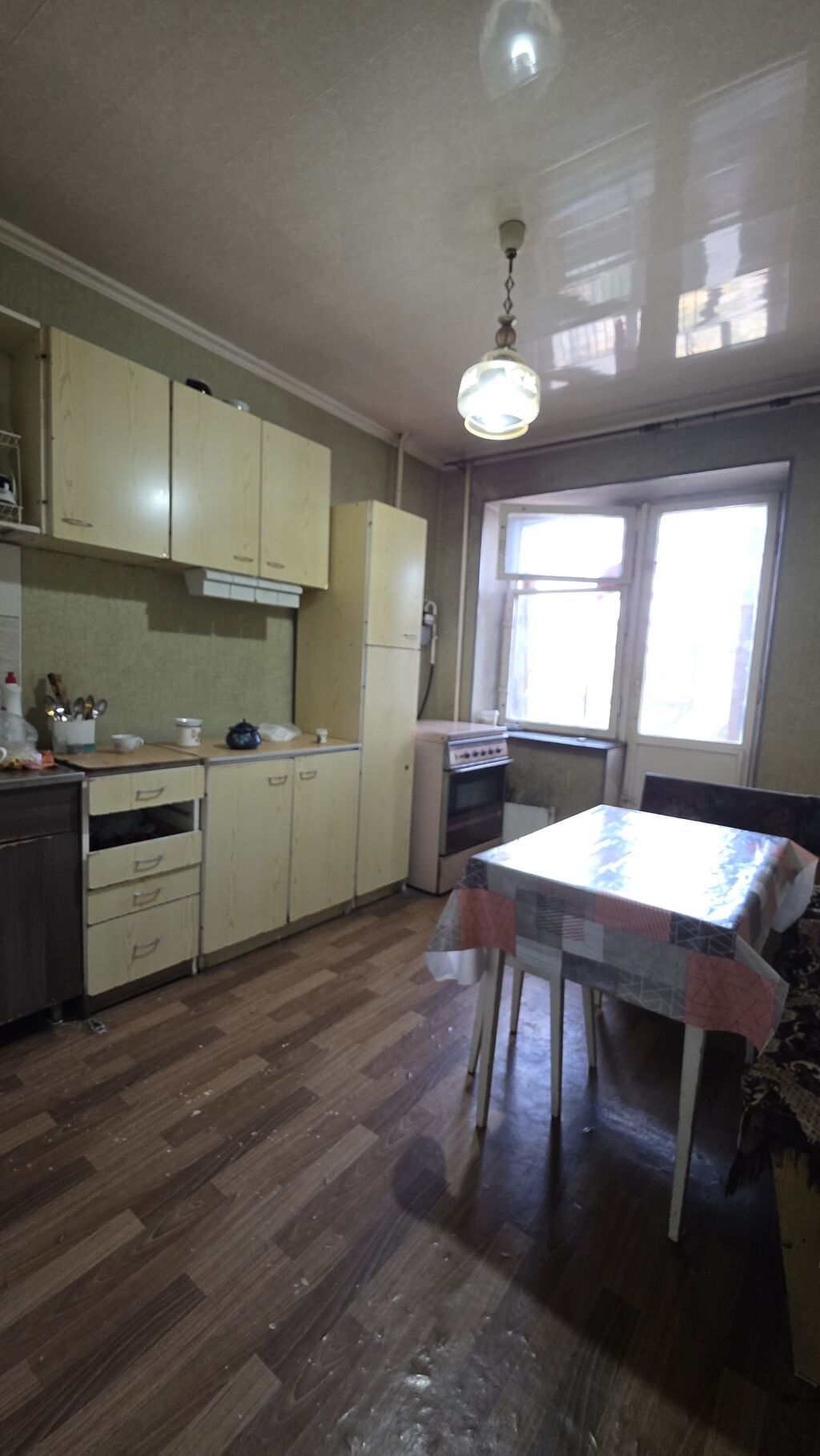 2 комнаты, 51 м², Молодая Гвардия Индивидуалка, 4 этаж, Требуется ремонт: фото 2