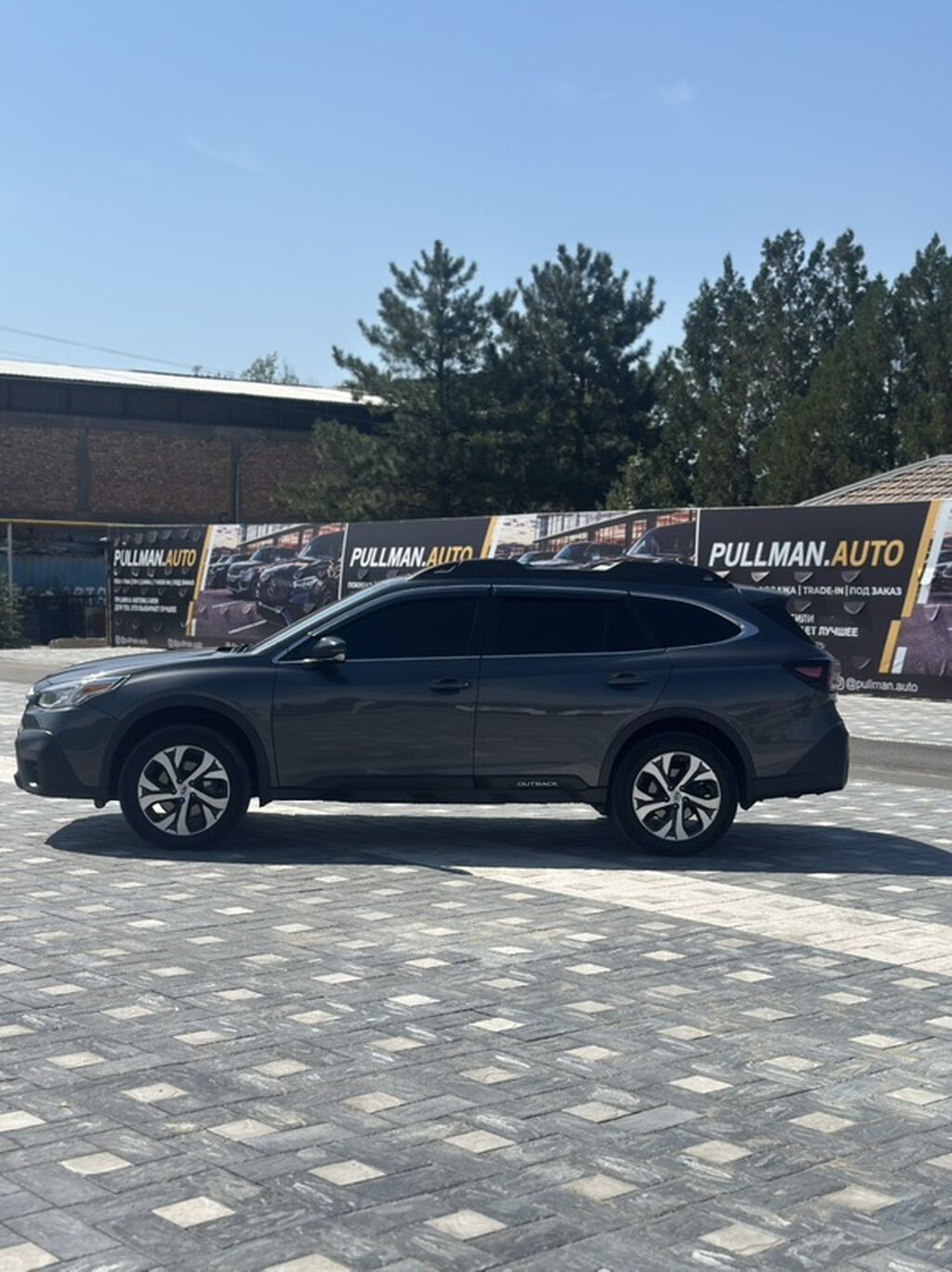 Subaru Outback: 2019 г., 2.5 л, Вариатор, Бензин, Кроссовер: фото 3