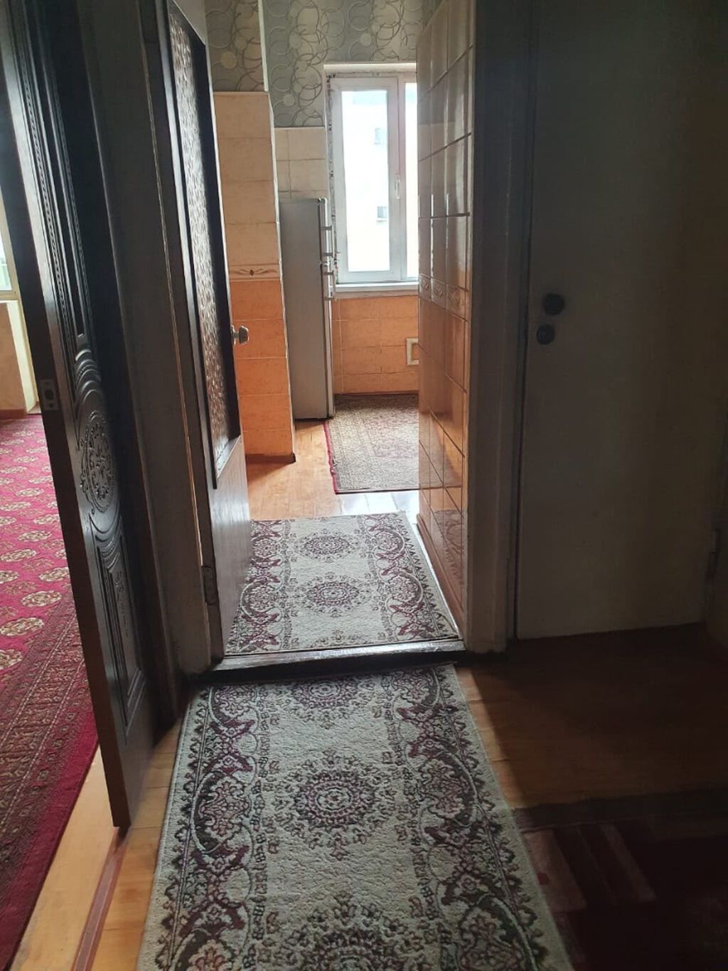3 комнаты, 63 м², Зайнабетдинов мкр., 105 серия, 3 этаж: фото 5