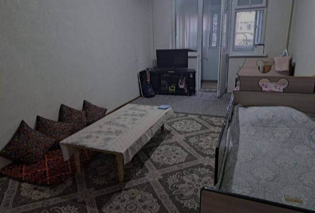 2 комнаты, 44 м², Кок-Жар мкр 104 серия, 4 этаж: фото 7
