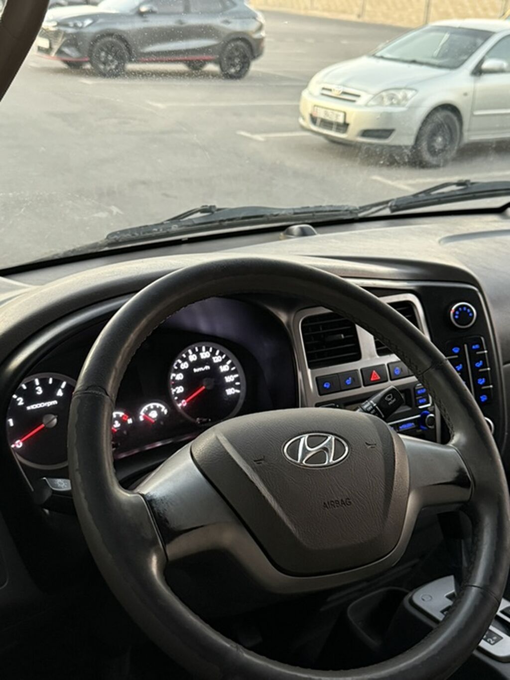 Hyundai Porter II 2019, 2.5 дизель: фото 7
