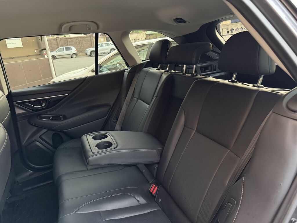 Subaru Outback: 2020 г., 2.5 л, Бензин, Кроссовер: фото 5